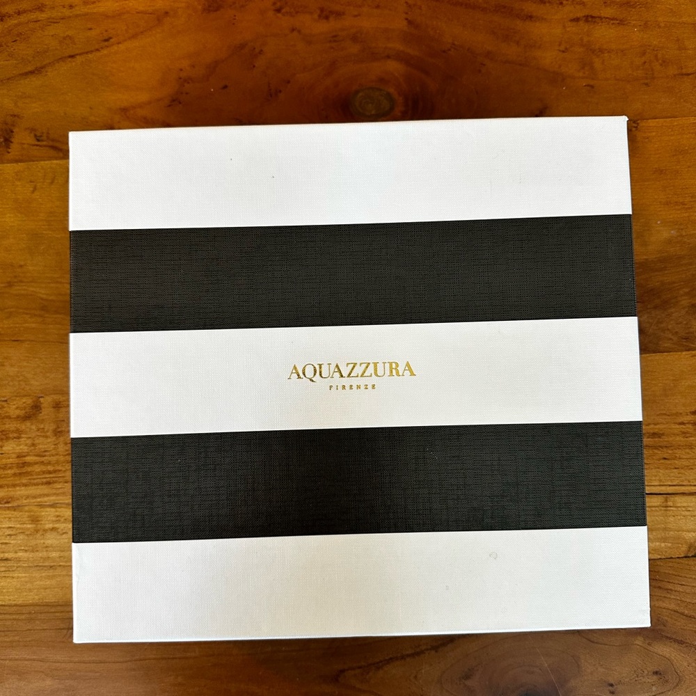 Aquazzura Gift/Storage Box